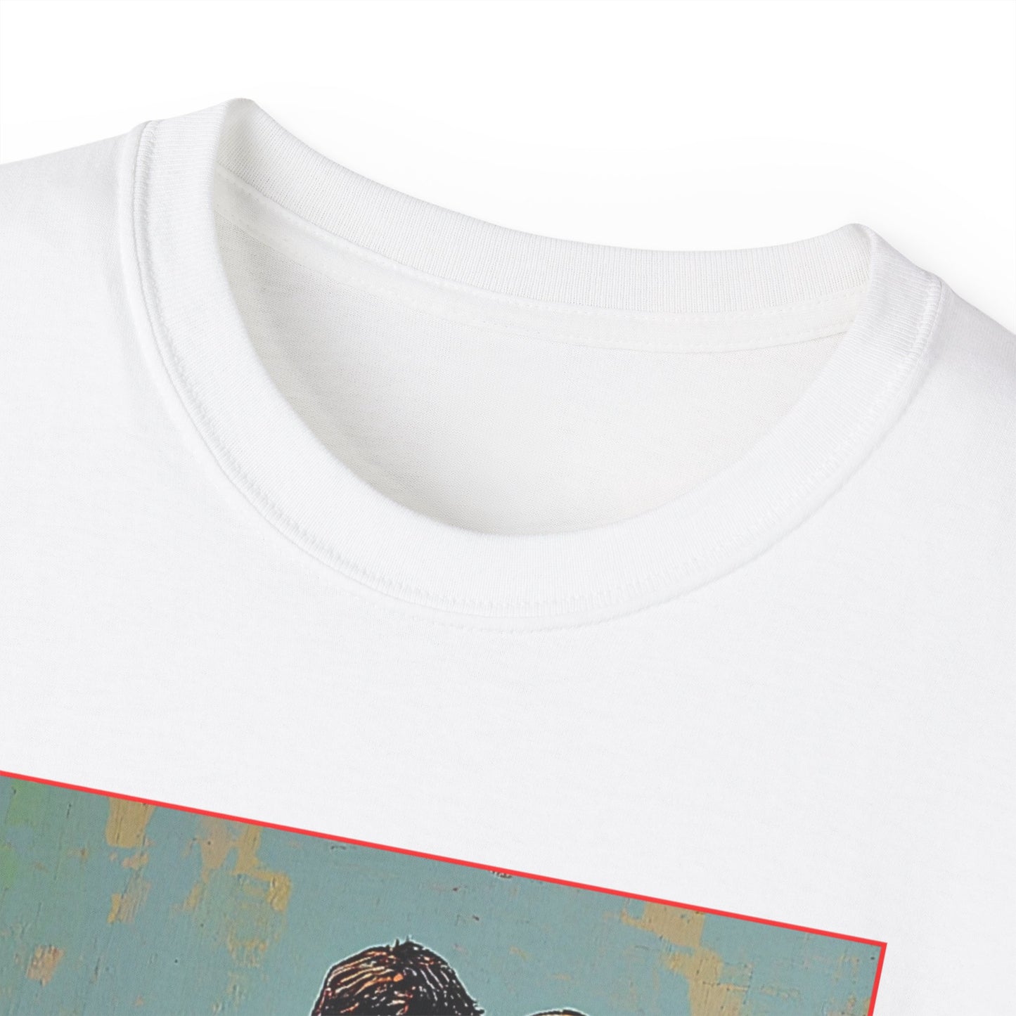 Wedding Day - White T Shirt