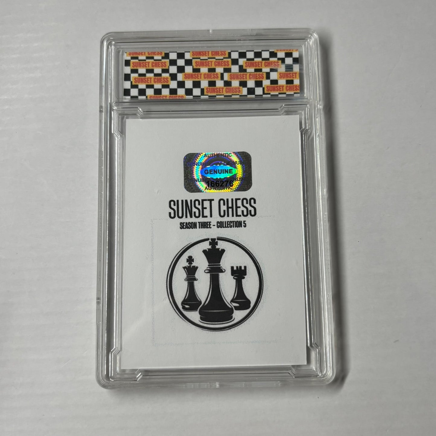Season Three Collection - Premium Trading Card