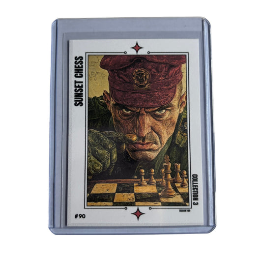 Season Two Collection 3 - Trading Card