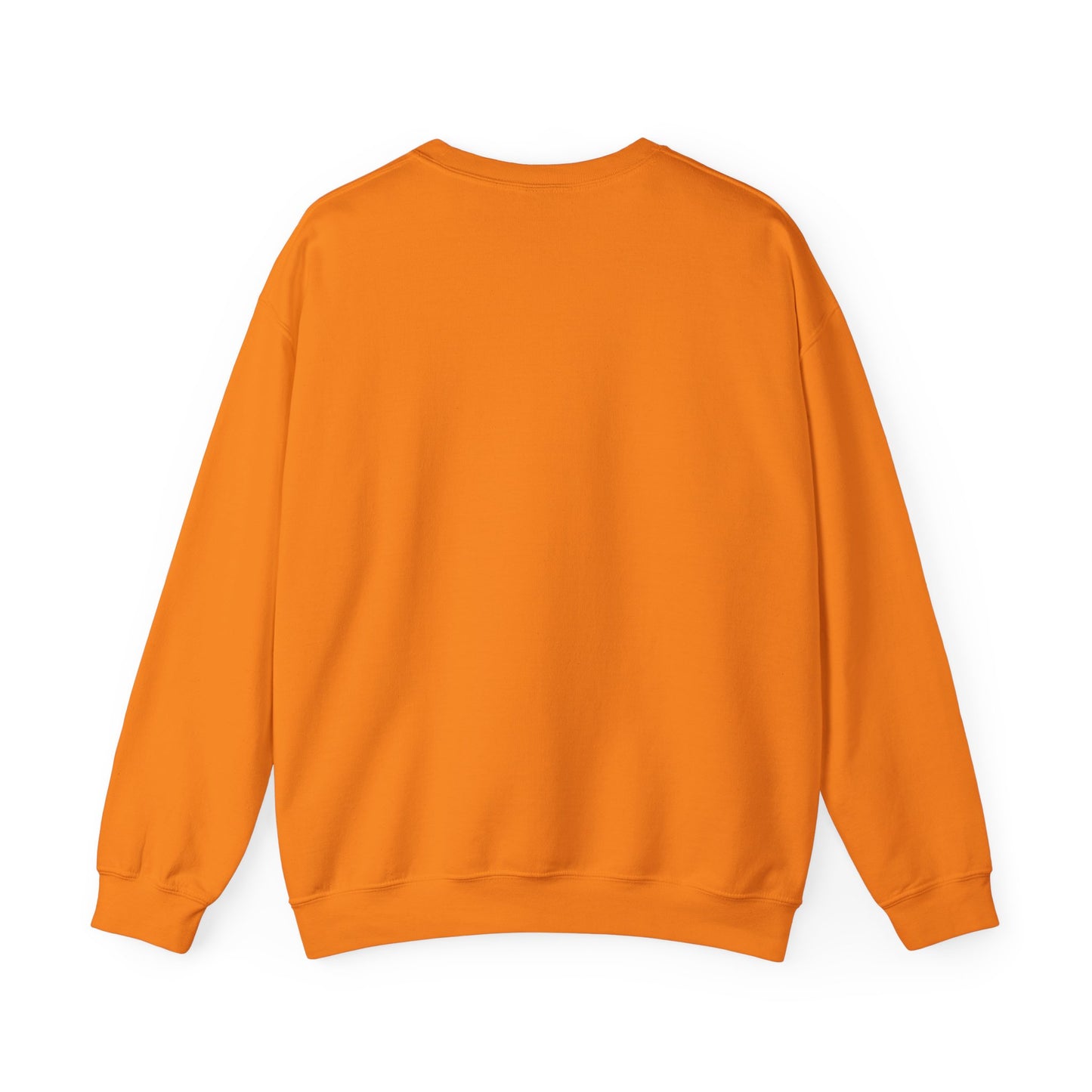 Pixel Brothers - Orange Chess Crewneck Sweater