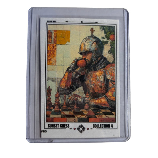Season Three Collection 4 - Trading Card