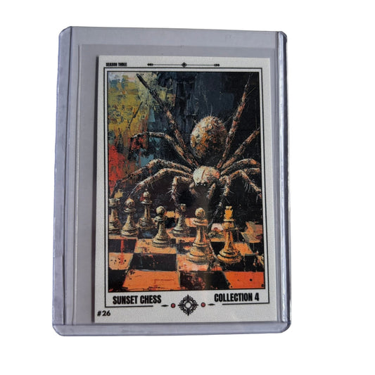 Season Three Collection 4 - Trading Card