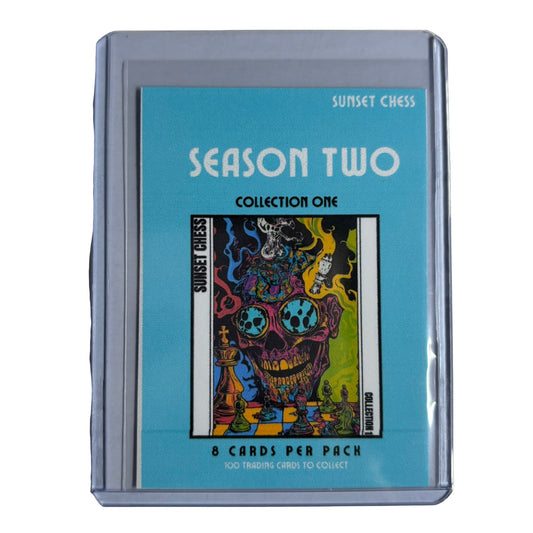 Season Two Collection 1 - Trading Card