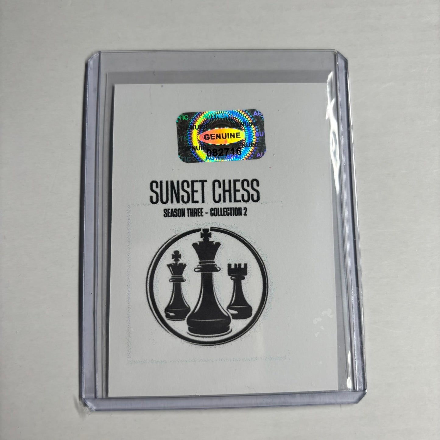 Season Three Collection 2 - Trading Card