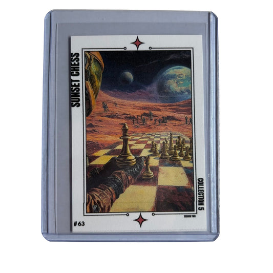 Season Two Collection 5 - Trading Card