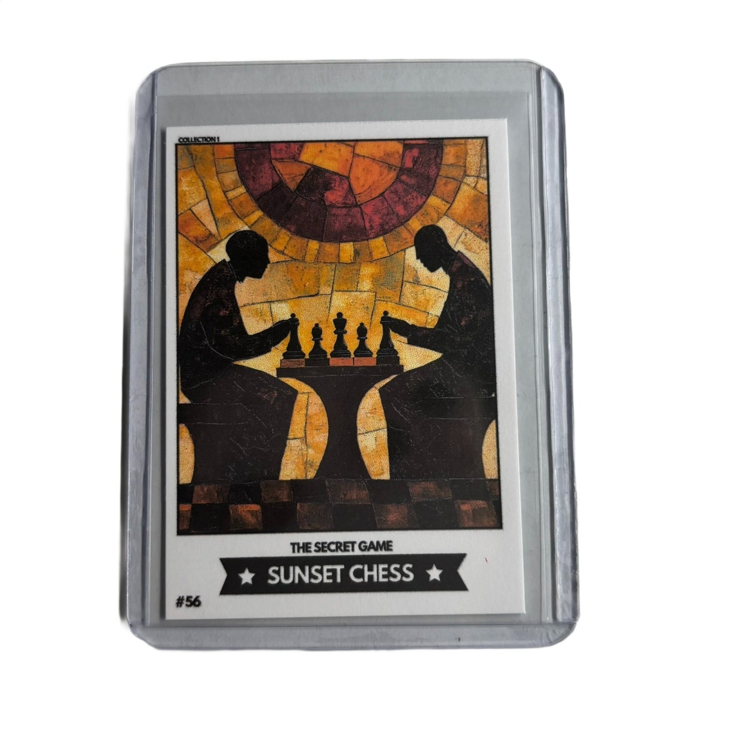 Season One Collection 1 - Trading Card