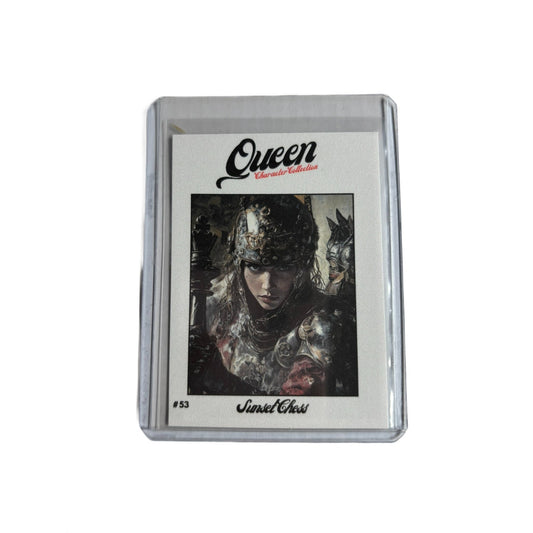 The Queen Collection - Trading Card