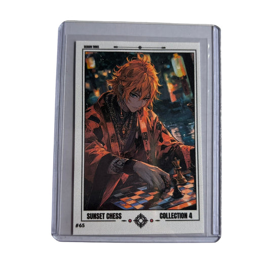 Season Three Collection 4 - Trading Card