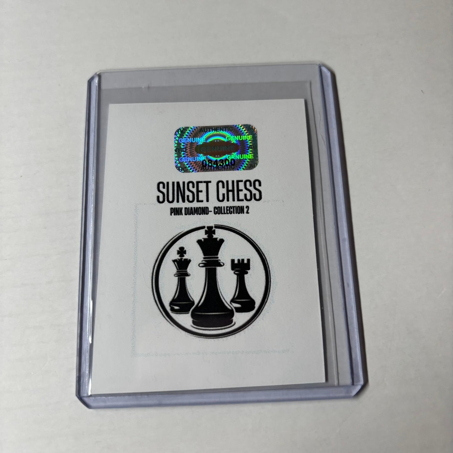 Pink Diamond Collection 2 - Trading Card