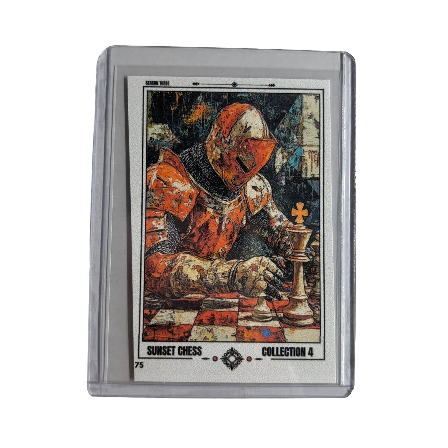 Season Three Collection 4 - Trading Card