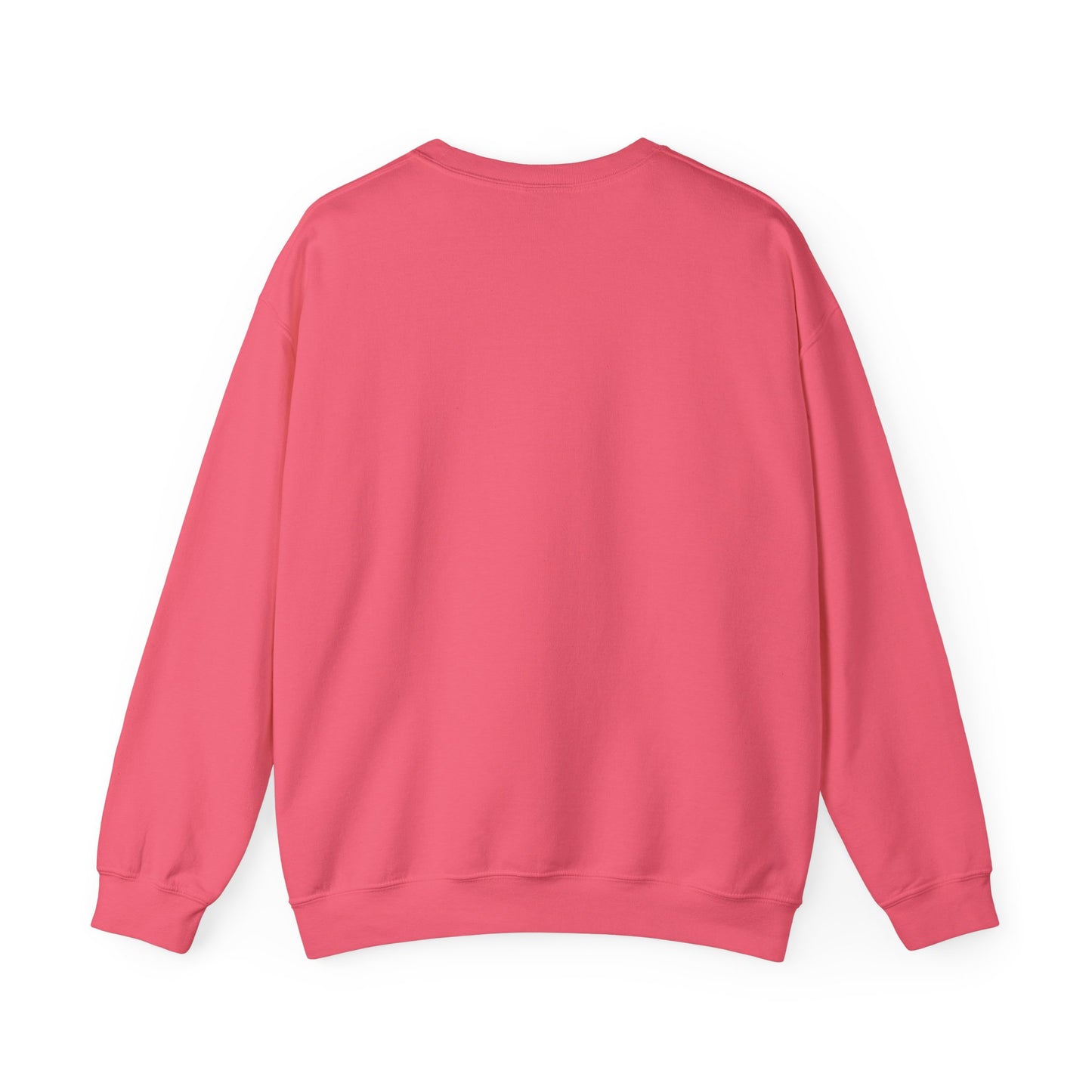 The Queen's Defense - Pink Chess Crewneck Sweater