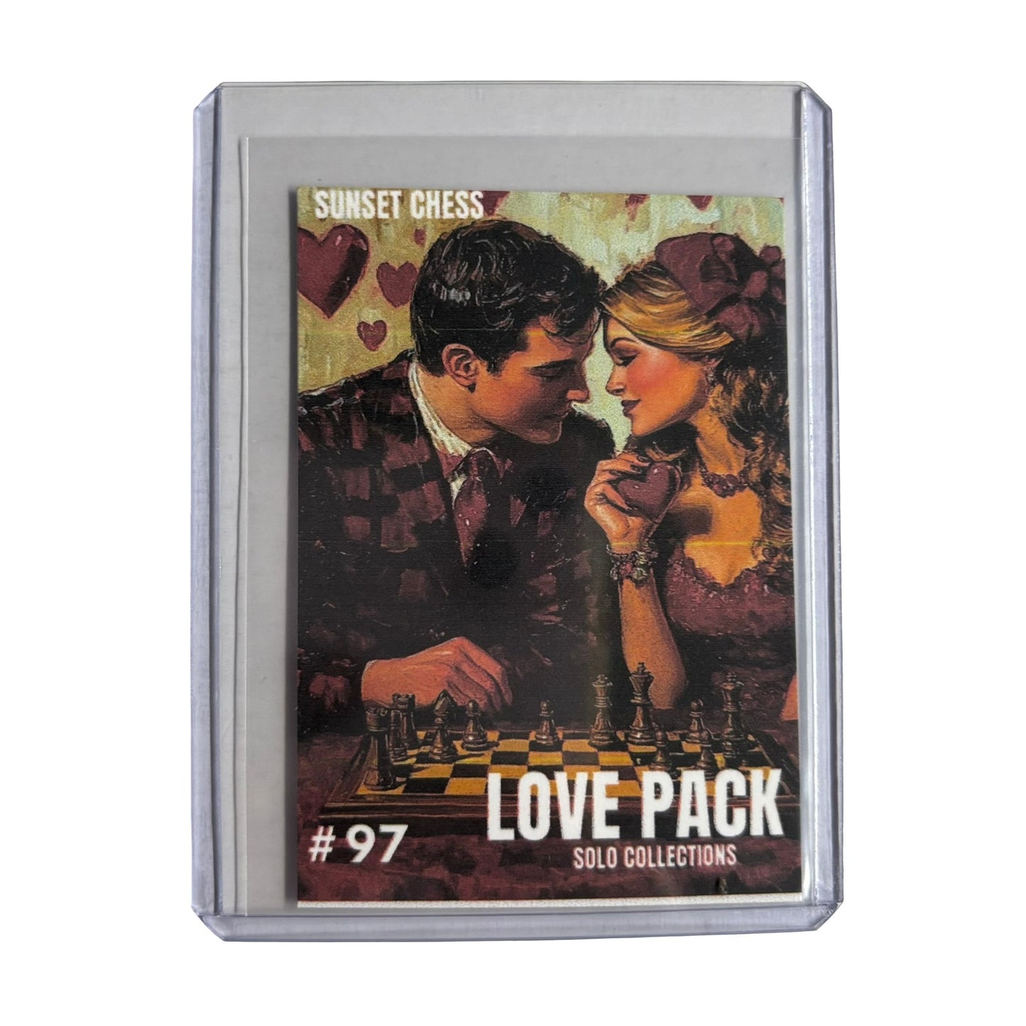 Love Collection - Trading Card