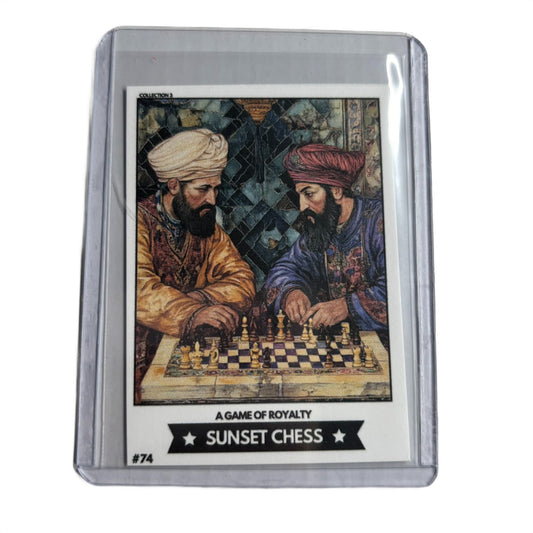 Season One Collection 3 - Trading Card