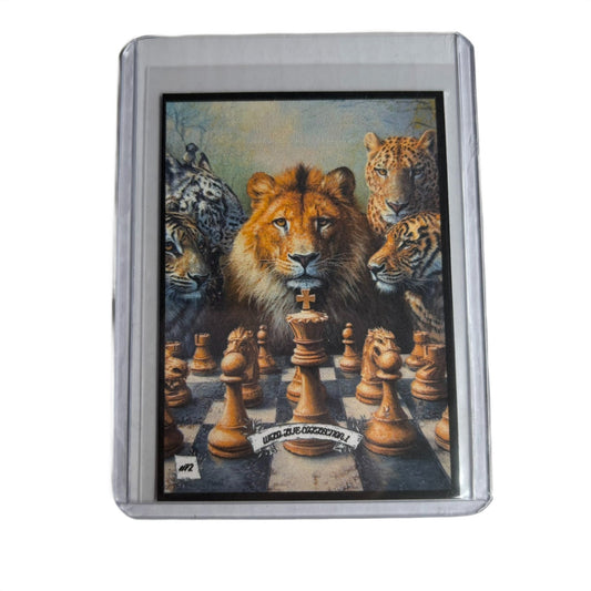 Wild Life Collection 1 - Trading Card