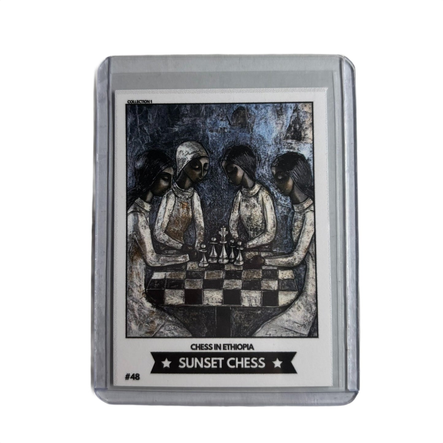 Season One Collection 1 - Trading Card