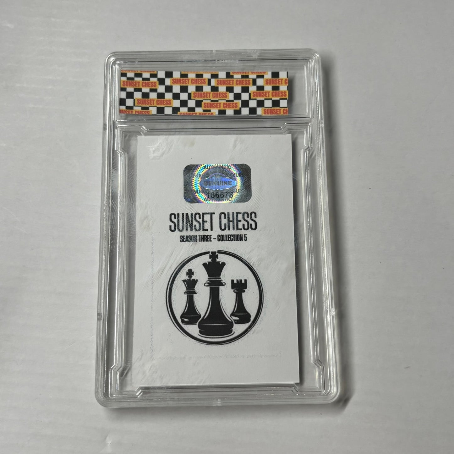 Season Three Collection - Premium Trading Card