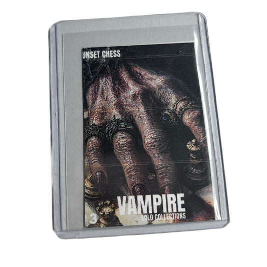 Vampire Collection - Trading Card