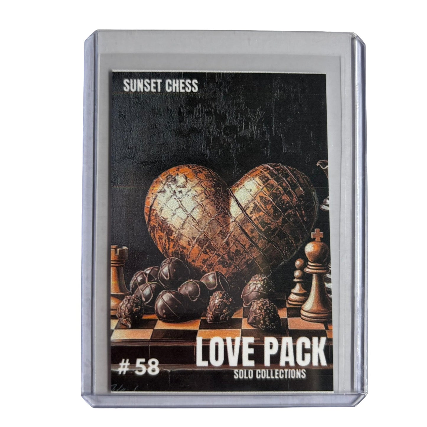 Love Collection - Trading Card