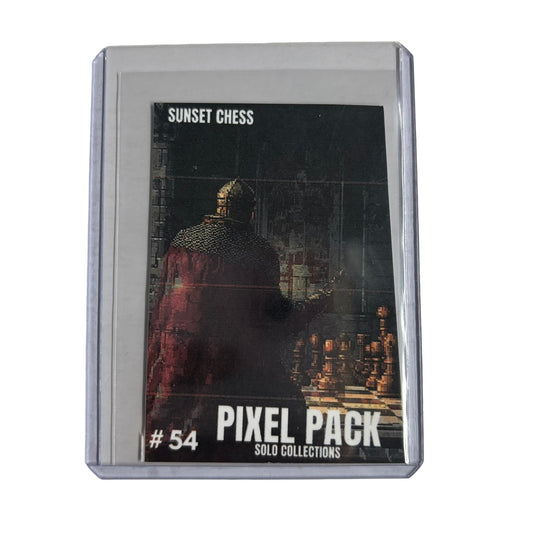 Pixel Collection - Trading Card