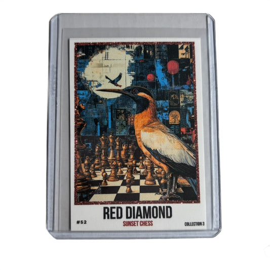 Red Diamond Collection 3 - Trading Card