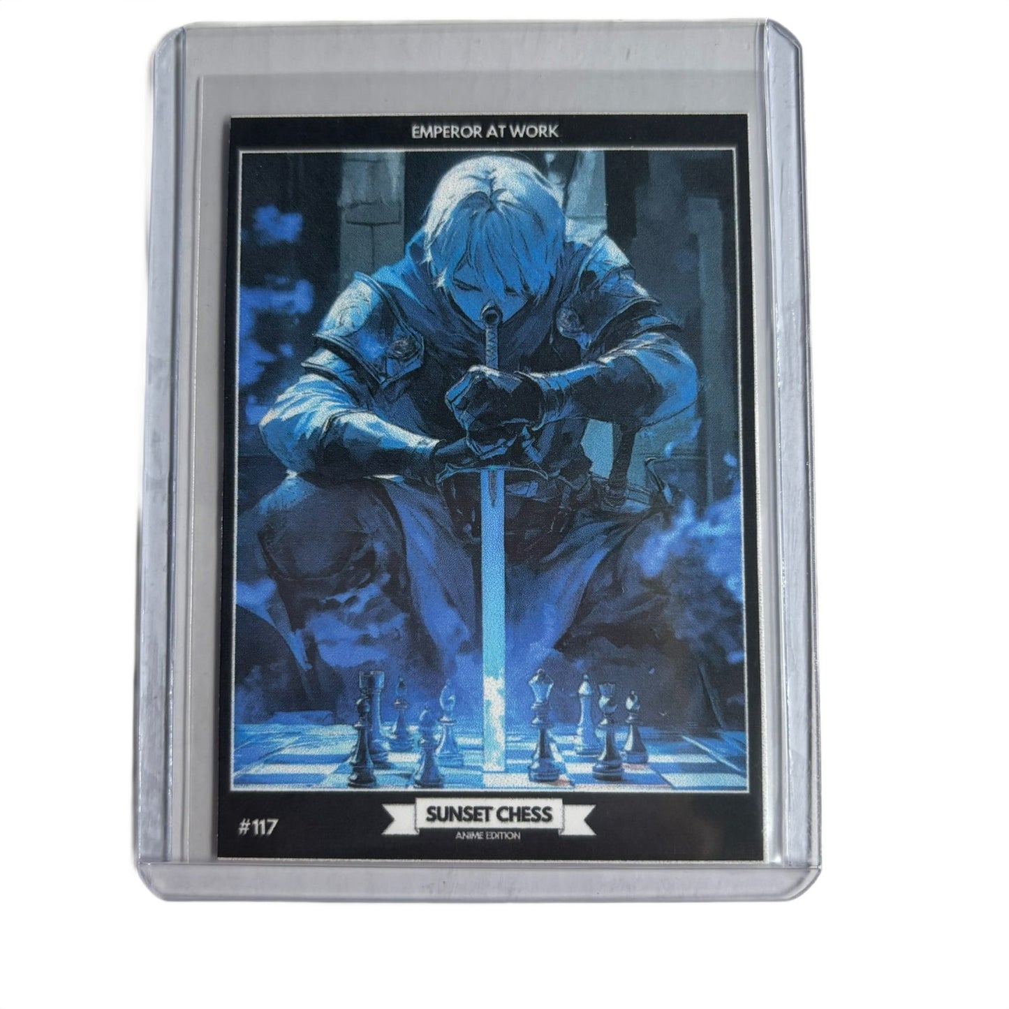 Anime Collection - Trading Card