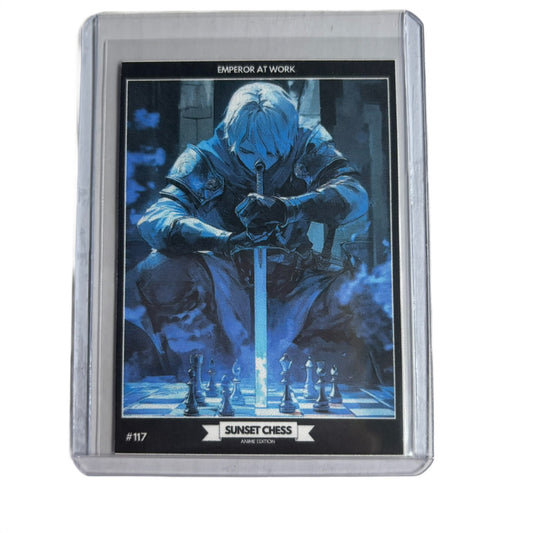 Anime Collection - Trading Card