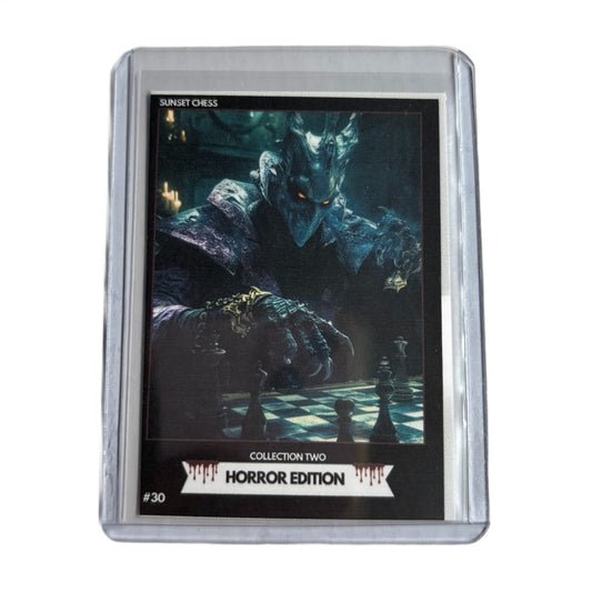 Horror Collection 2 - Trading Card