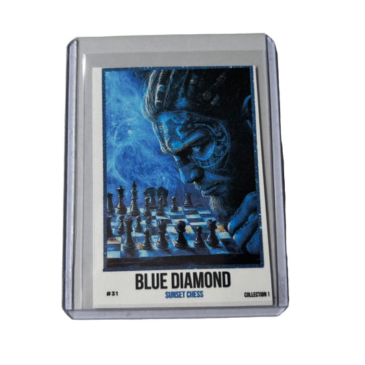Blue Diamond Collection 1 - Trading Card