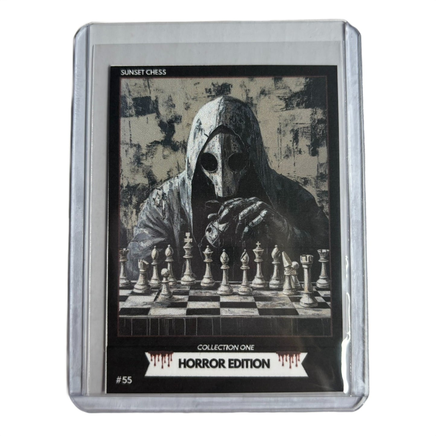 Horror Collection 1 - Trading Card