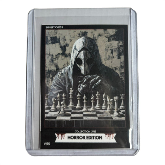 Horror Collection 1 - Trading Card