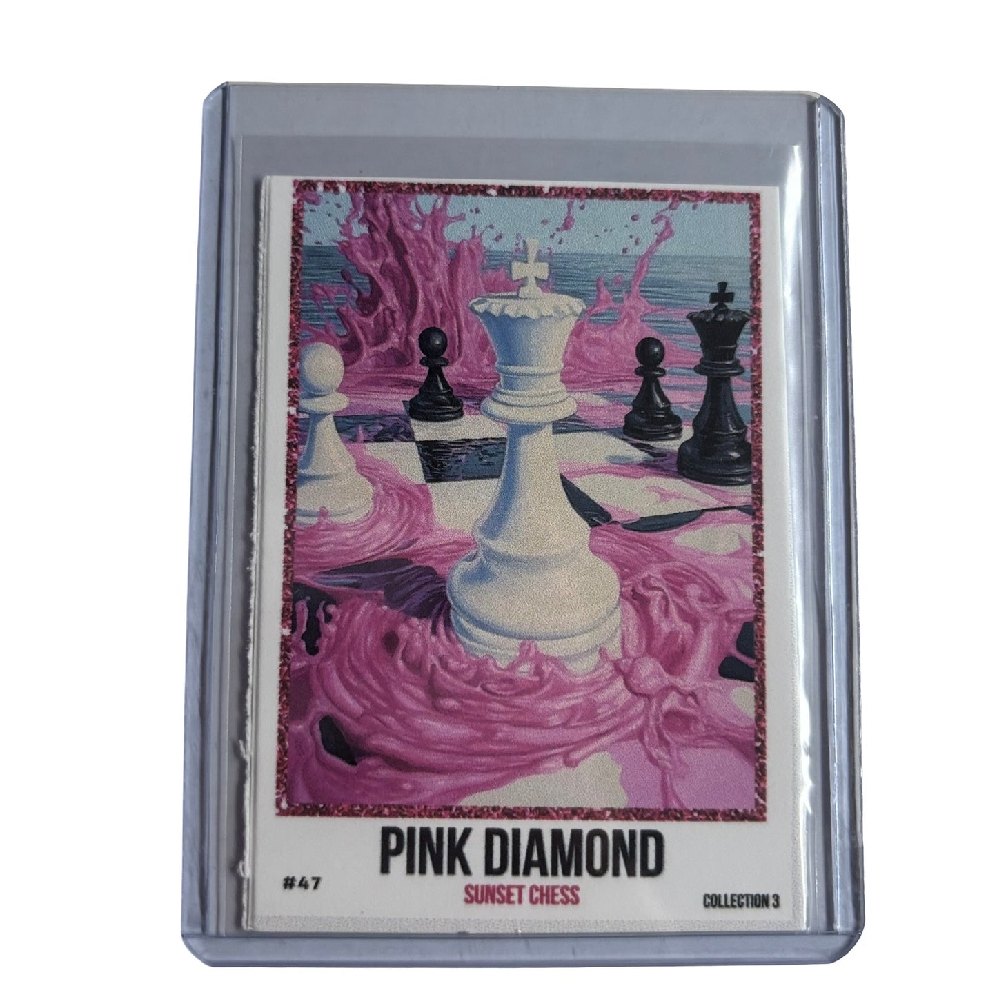 Pink Diamond Collection 3 - Trading Card