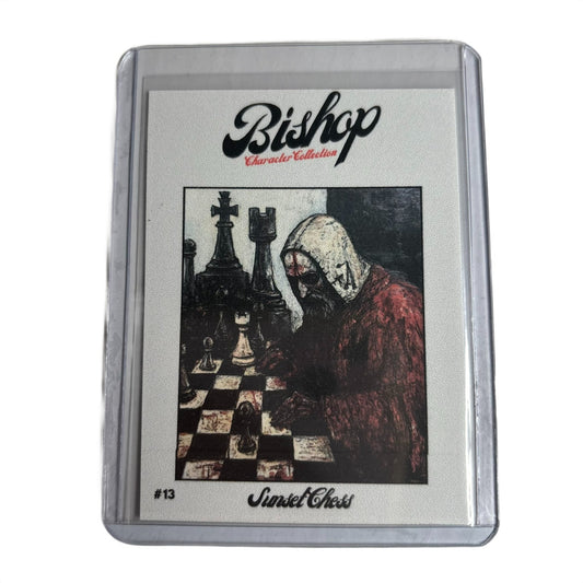 The Bishop Collection Card