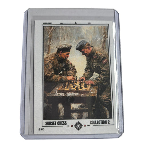 Season Three Collection 2 - Trading Card