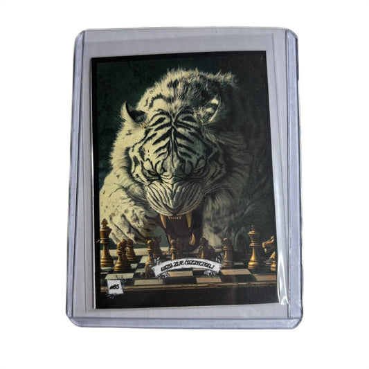 Wild Life Collection 1 - Trading Card