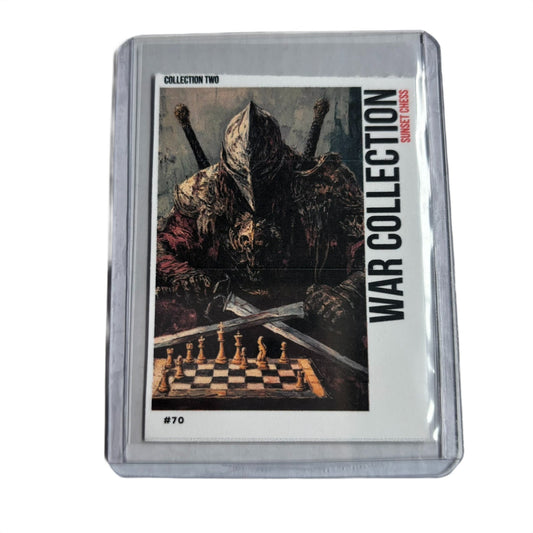 War Collection 2 - Trading Card