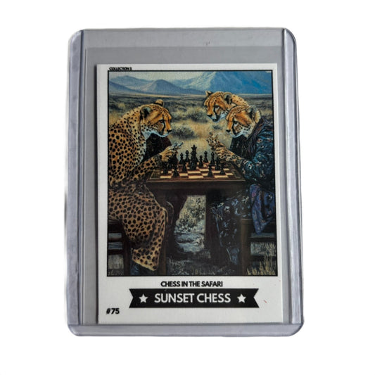 Season One Collection 5 - Trading Card