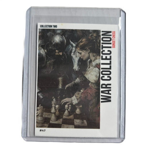 War Collection 2 - Trading Card