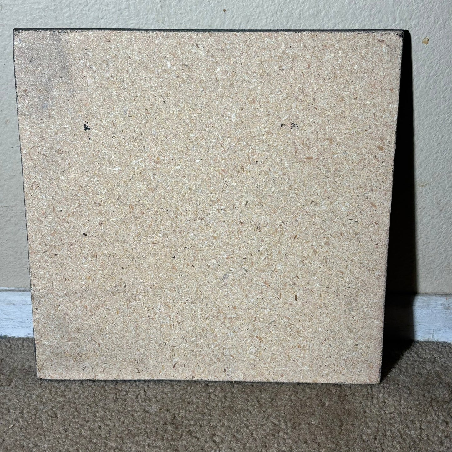 Sunset Sky Blue - Scrapbook Chess Board