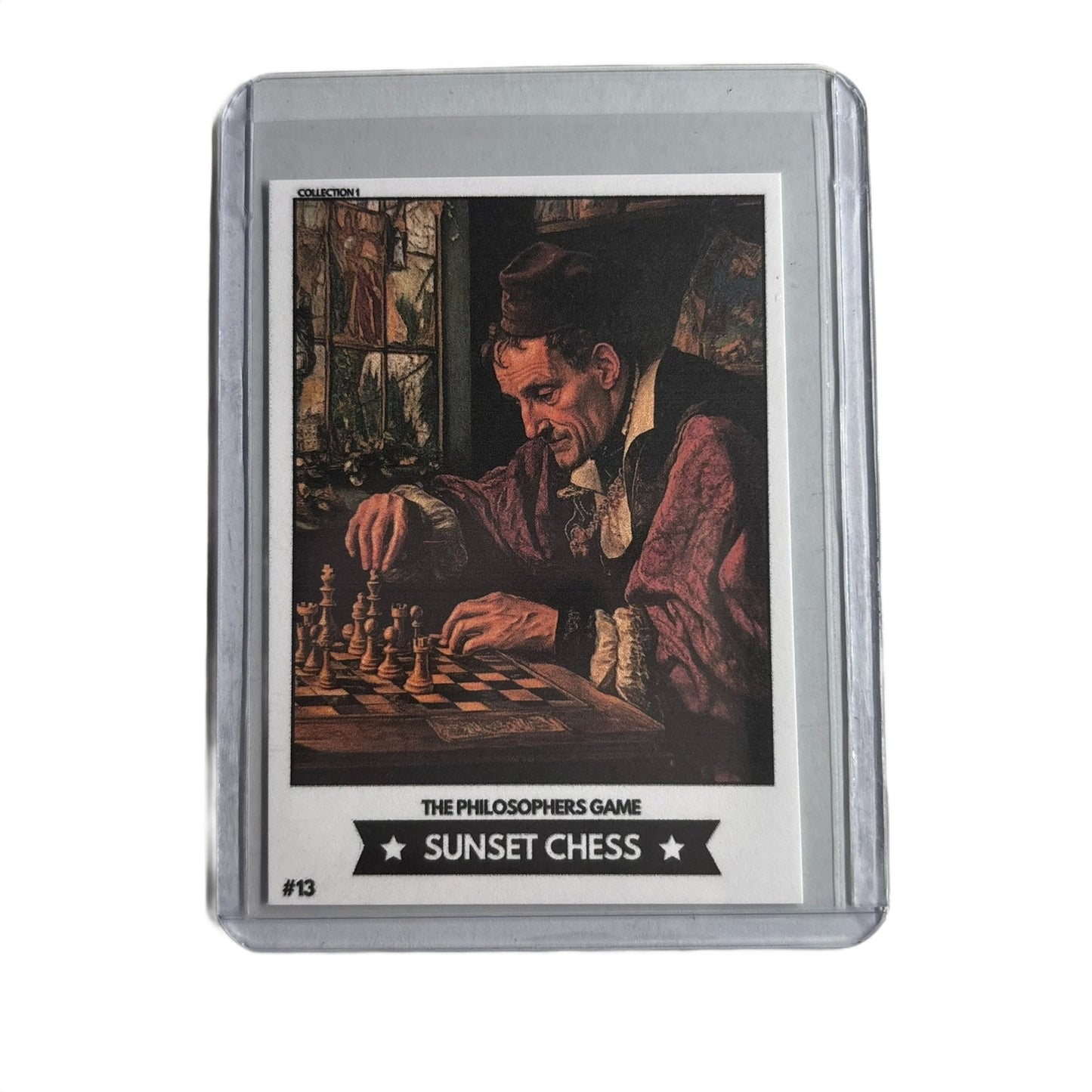 Season One Collection 1 - Trading Card