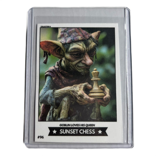 Season One Collection 4 - Trading Card