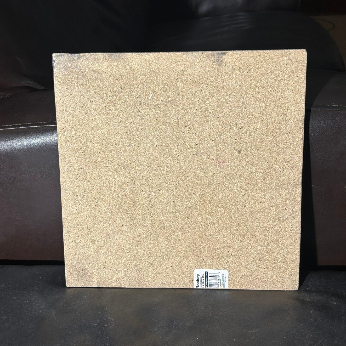 Vibrant Pattern - Scrapbook Chess Board