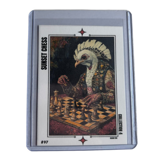 Season Two Collection 4 - Trading Card