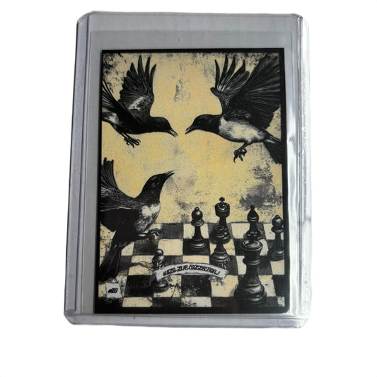 Wild Life Collection 1 - Trading Card