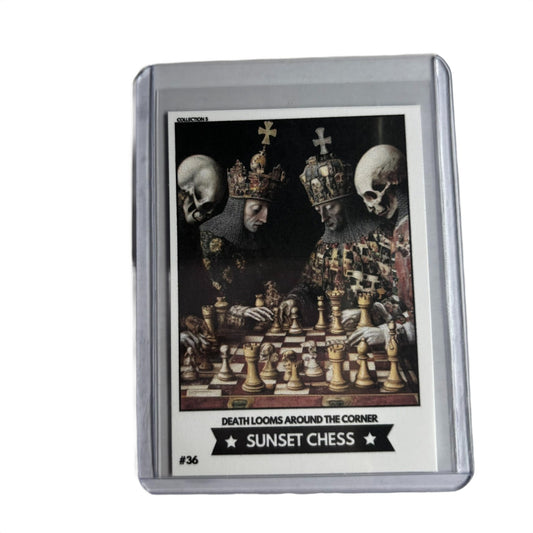 Season One Collection 5 - Trading Card