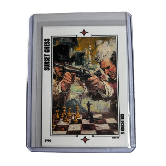 Season Two Collection 5 - Trading Card