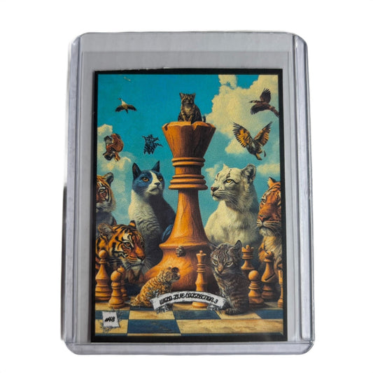 Wild Life Collection 3 - Trading Card