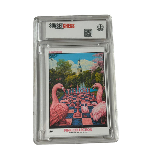Pink Collection - Premium Trading Card