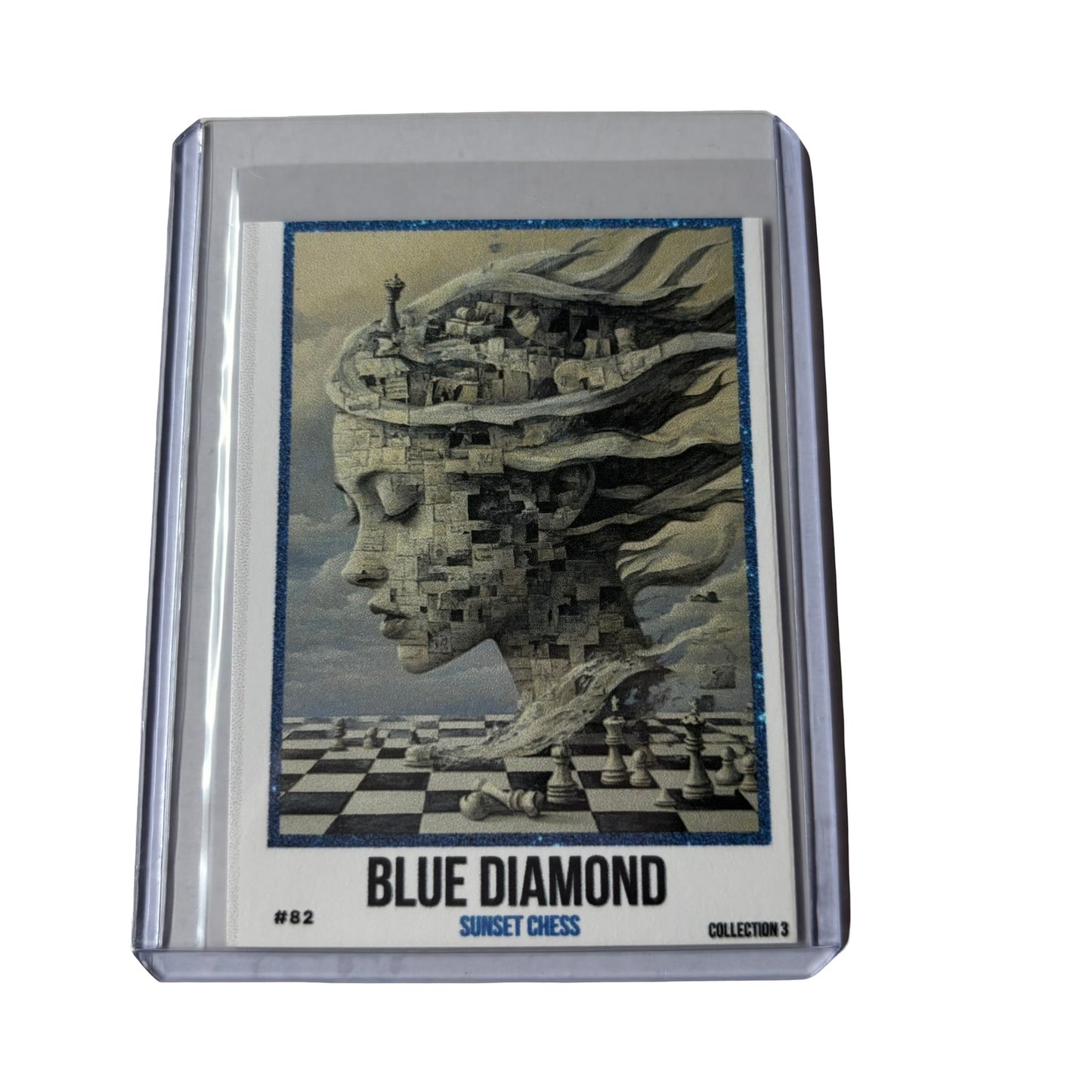 Blue Diamond Collection 3 - Trading Card
