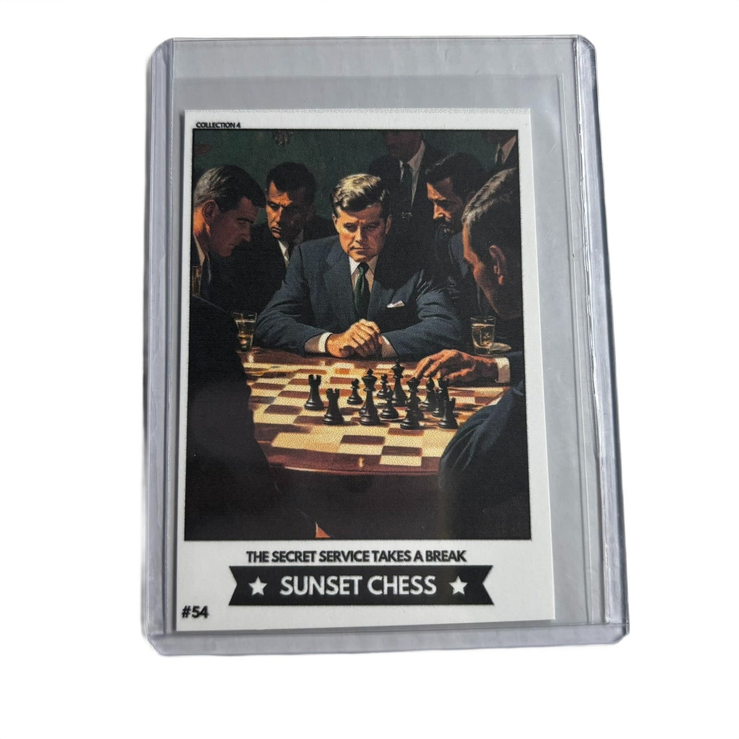 Season One Collection 4 - Trading Card