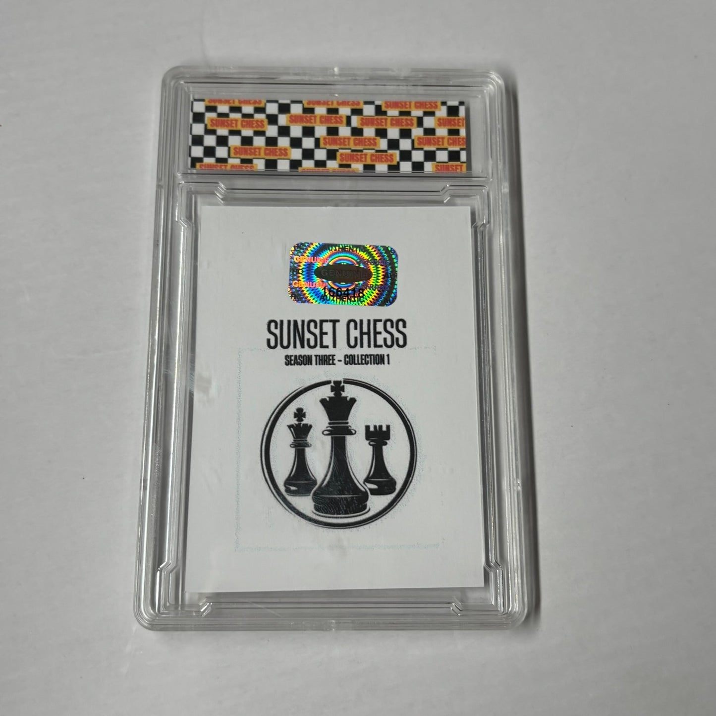 Season Three Collection 1 - Premium Trading Card